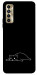 Чехол Lazy cat для TECNO Camon 17P