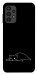 Чохол Lazy cat для Galaxy A13 4G