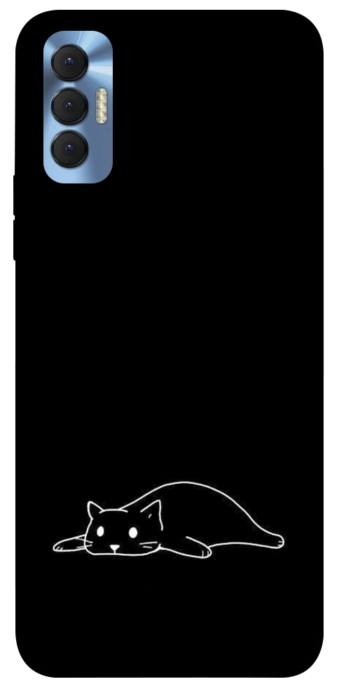 Чохол Lazy cat для TECNO Spark 8P