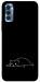 Чохол Lazy cat для TECNO Spark 8P