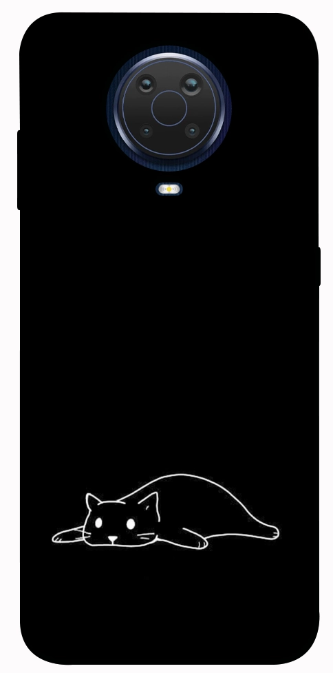 Чехол Lazy cat для Nokia G20