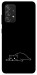 Чехол Lazy cat для Galaxy A52s