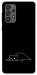 Чехол Lazy cat для Galaxy A73 5G