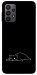 Чохол Lazy cat для Galaxy A23