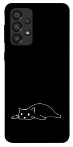 Чехол Lazy cat для Galaxy A33 5G