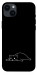 Чехол Lazy cat для iPhone 14 Plus