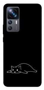 Чохол Lazy cat для Xiaomi 12T Pro