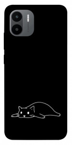 Чехол Lazy cat для Xiaomi Redmi A1