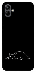 Чехол Lazy cat для Galaxy A04