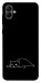 Чехол Lazy cat для Galaxy A04