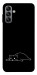 Чехол Lazy cat для Galaxy A04s