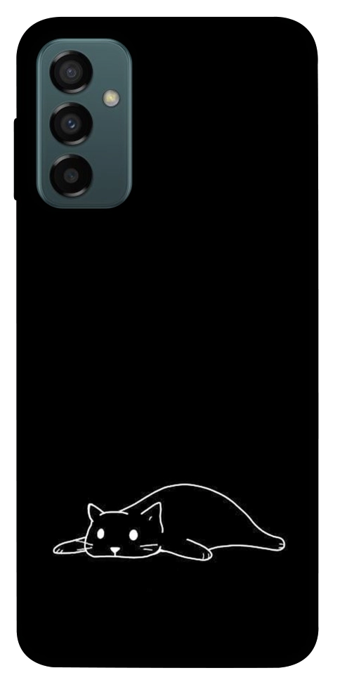 Чехол Lazy cat для Galaxy M23 5G