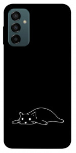 Чехол Lazy cat для Galaxy M23 5G