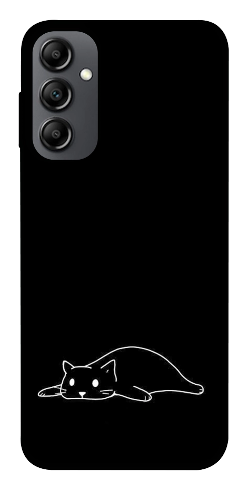 Чехол Lazy cat для Galaxy A14 5G