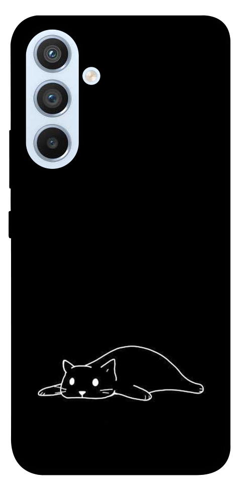 Чехол Lazy cat для Galaxy A54 5G