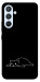 Чехол Lazy cat для Galaxy A54 5G