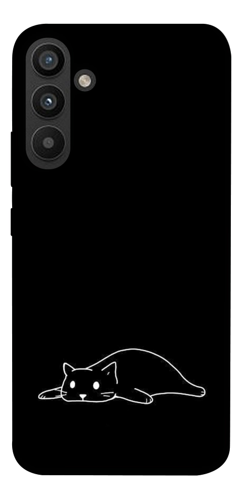 Чехол Lazy cat для Galaxy A34 5G