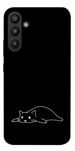 Чехол Lazy cat для Galaxy A34 5G