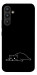 Чехол Lazy cat для Galaxy A34 5G