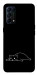 Чохол Lazy cat для Oppo Reno 5 4G