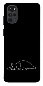 Чохол Lazy cat для Motorola Moto G22