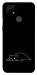 Чехол Lazy cat для Realme C21