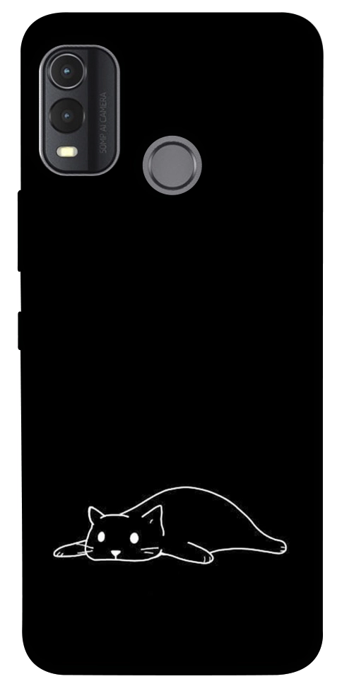Чехол Lazy cat для Nokia G11 Plus