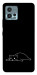 Чохол Lazy cat для Motorola Moto G72