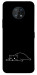 Чехол Lazy cat для Nokia G50