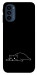 Чехол Lazy cat для Motorola Moto G41
