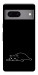 Чохол Lazy cat для Google Pixel 7