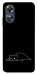 Чехол Lazy cat для Oppo A17