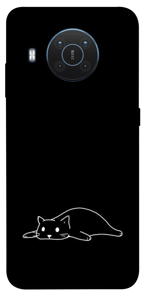 Чохол Lazy cat для Nokia X20
