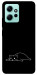 Чохол Lazy cat для Xiaomi Redmi Note 12 4G