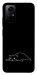 Чехол Lazy cat для Xiaomi Redmi Note 12S