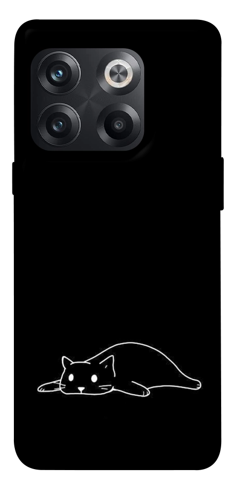 Чохол Lazy cat для OnePlus 10T