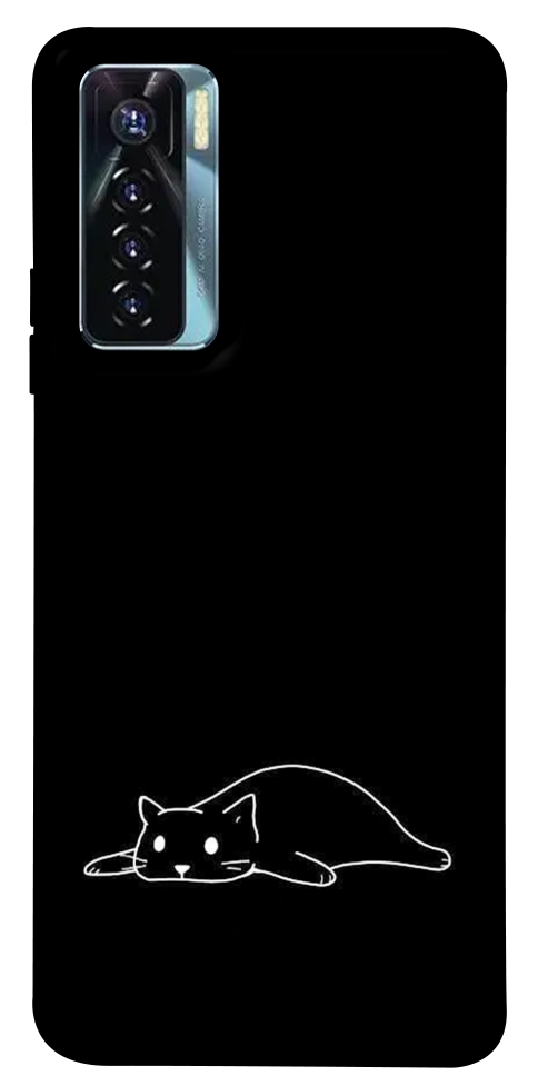 Чохол Lazy cat для TECNO Camon 17 Pro