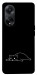 Чехол Lazy cat для Oppo A58 4G