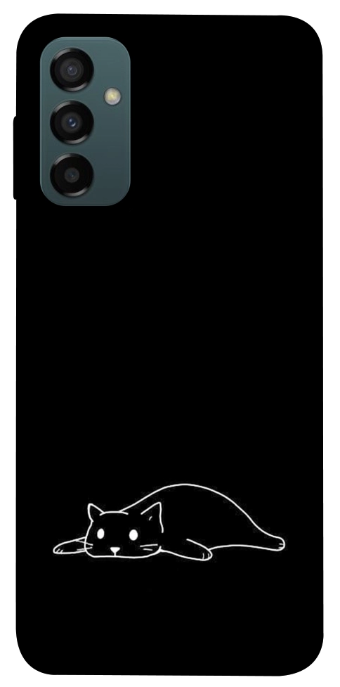 Чохол Lazy cat для Galaxy M34 5G