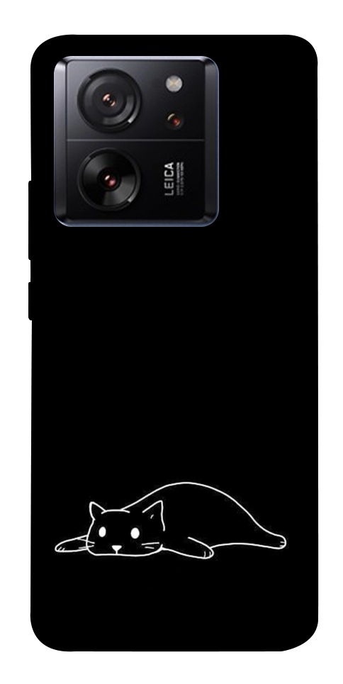 Чохол Lazy cat для Xiaomi 13T