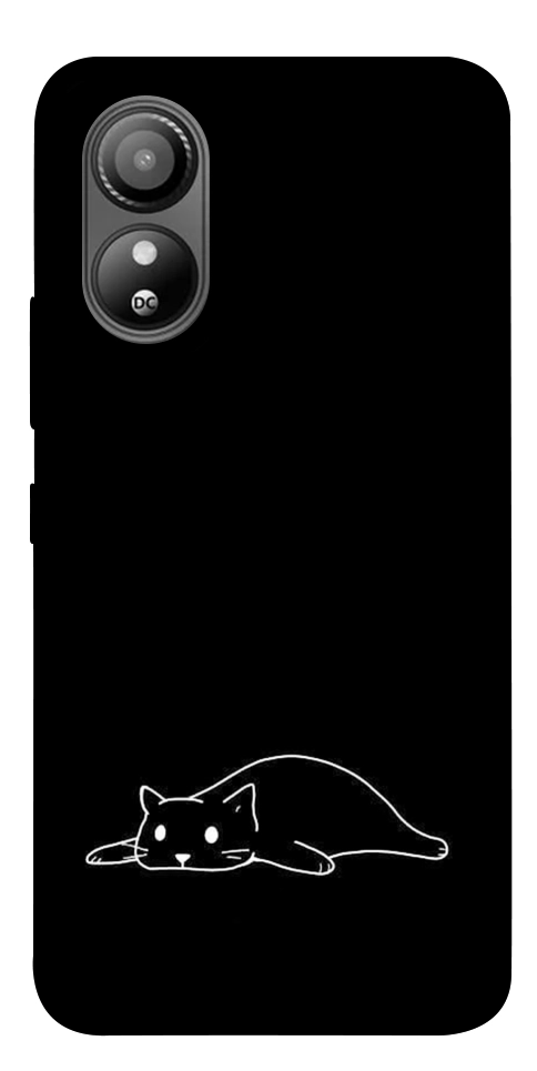 Чехол Lazy cat для ZTE Blade L220