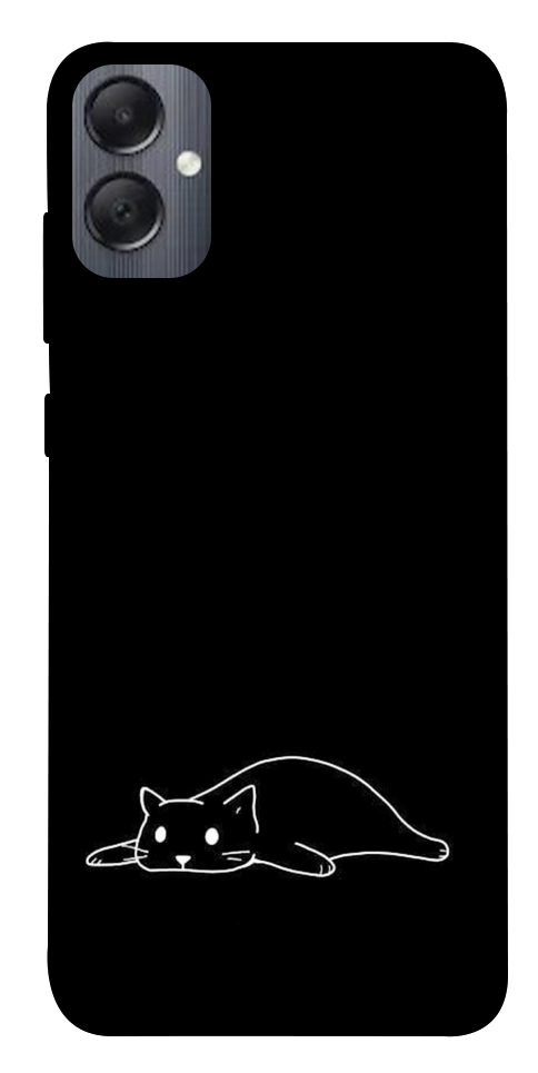 Чехол Lazy cat для Galaxy A05