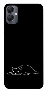 Чохол Lazy cat для Galaxy A05