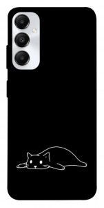 Чехол Lazy cat для Galaxy A05s