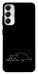 Чехол Lazy cat для Galaxy A05s