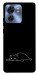 Чохол Lazy cat для Motorola Edge 40