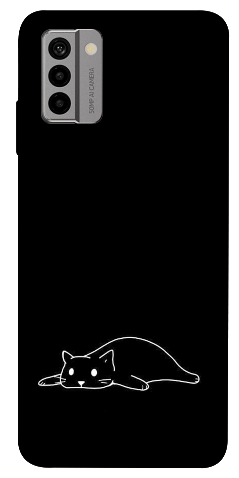 Чехол Lazy cat для Nokia G22