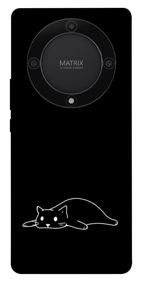 Чехол Lazy cat для Huawei Magic5 Lite