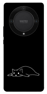 Чехол Lazy cat для Huawei Magic5 Lite