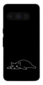 Чохол Lazy cat для Google Pixel 8 Pro